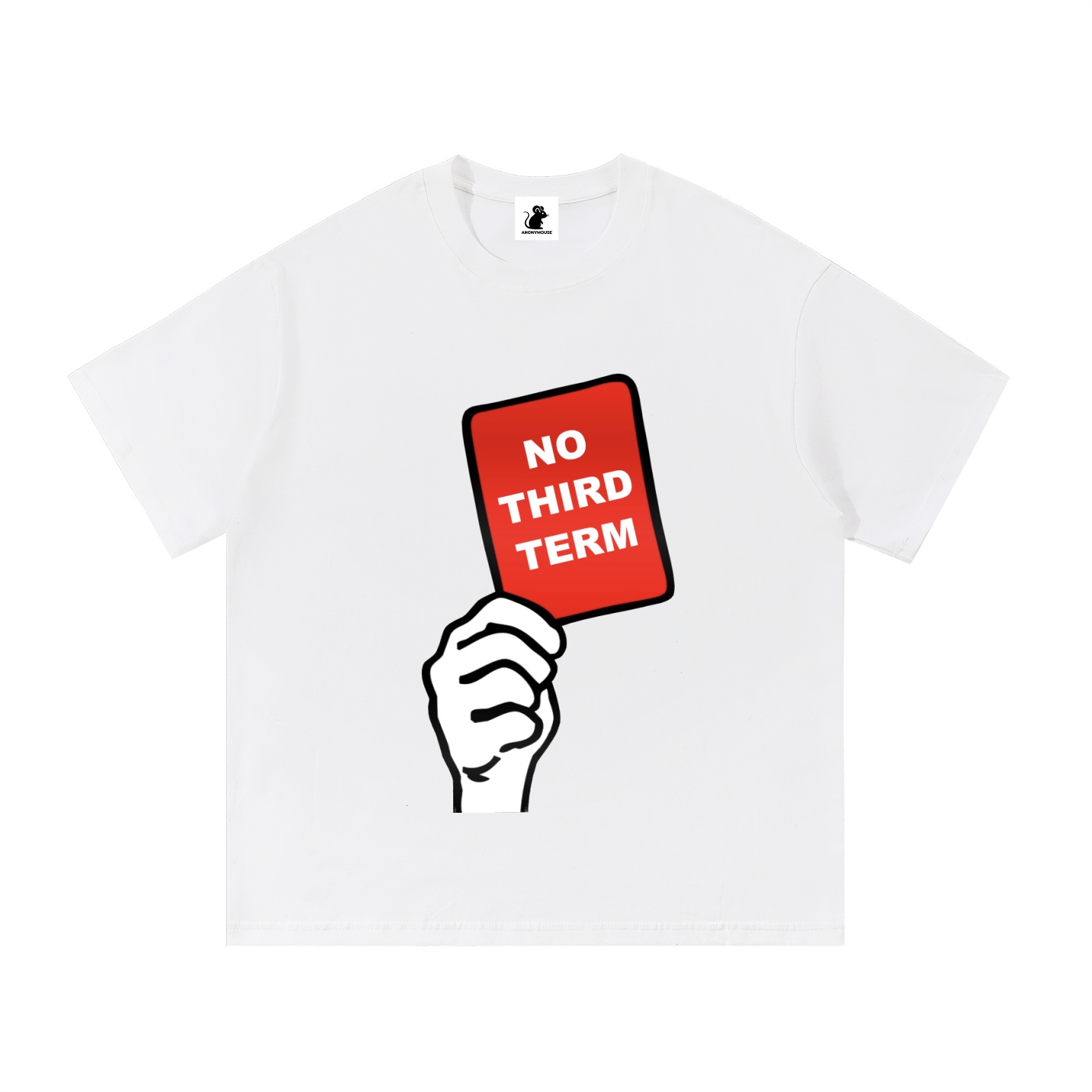 No Third Term - Image 2