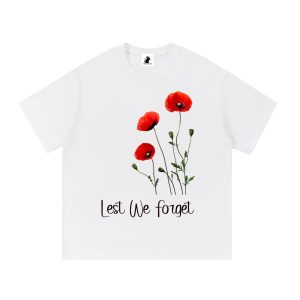 Lest We Forget