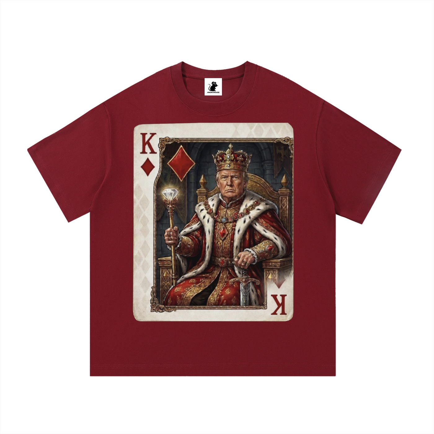 King Trump