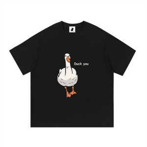 Duck you
