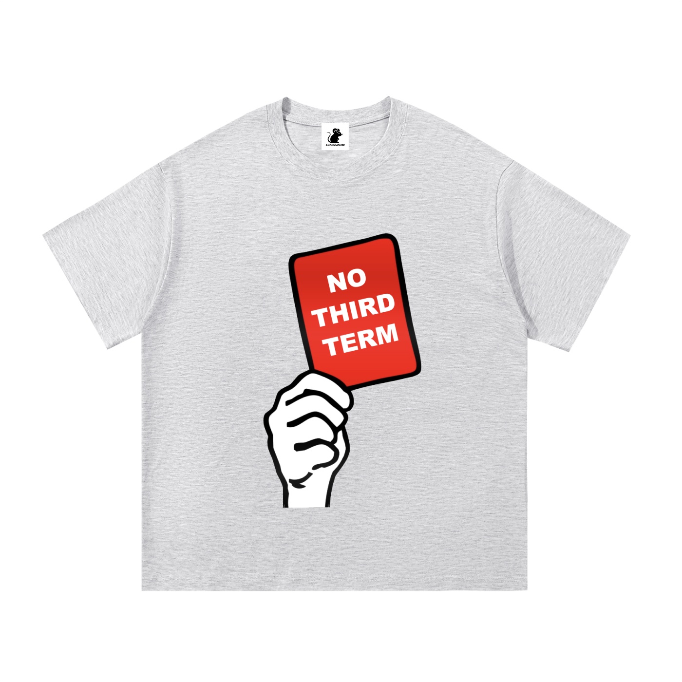 No Third Term - Image 3