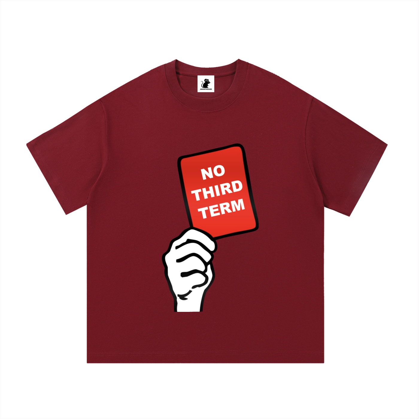 No Third Term - Image 7