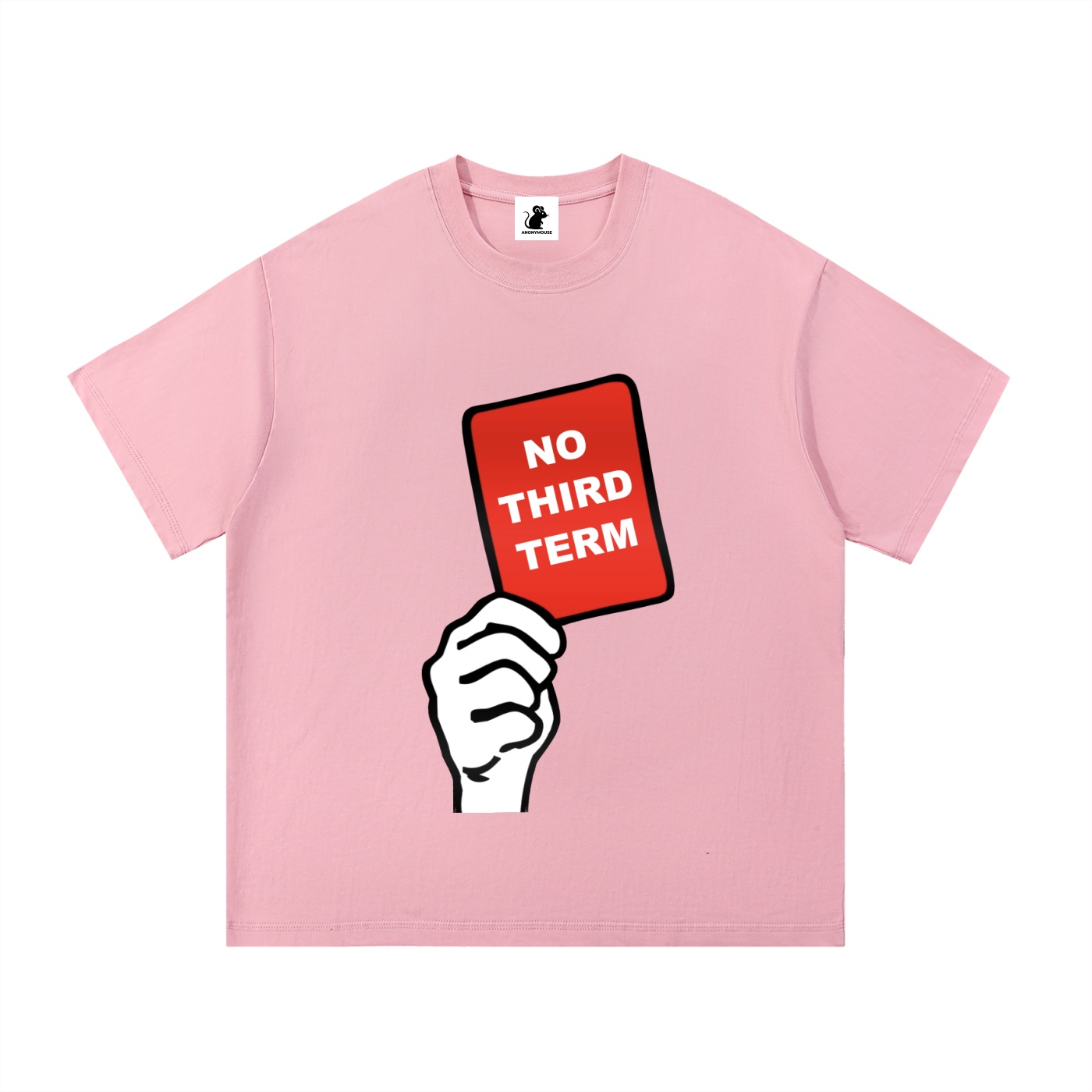 No Third Term - Image 5