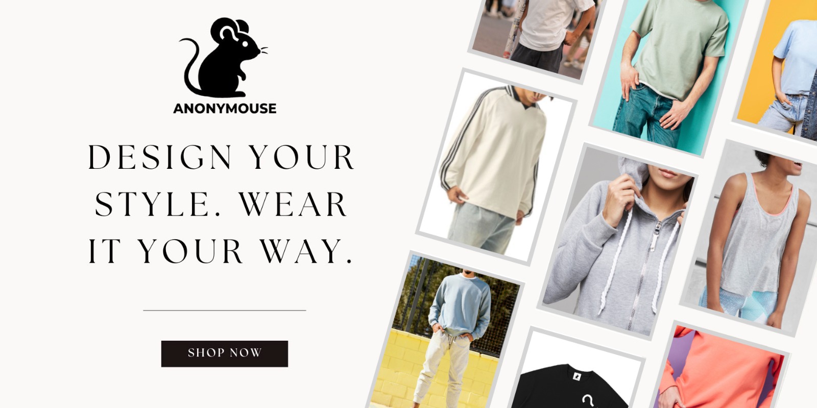 Shop Banner