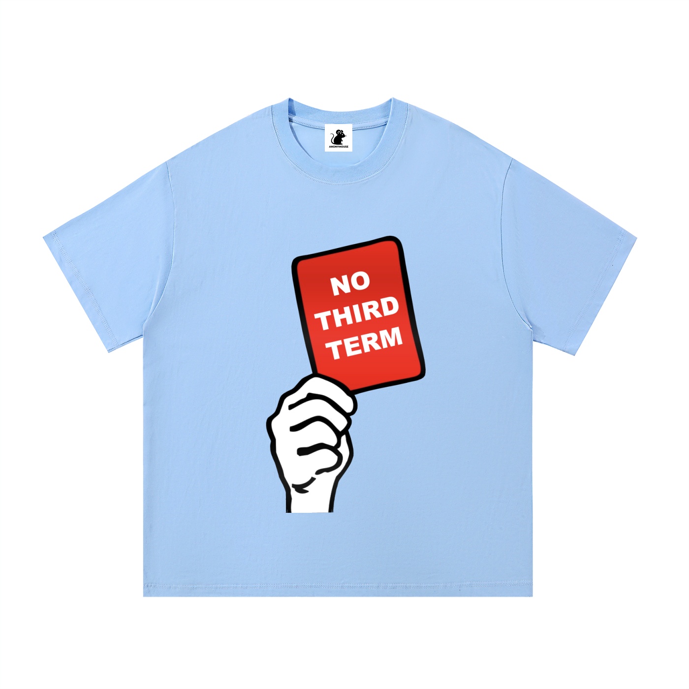 No Third Term - Image 6