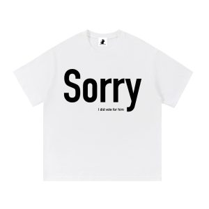 Sorry