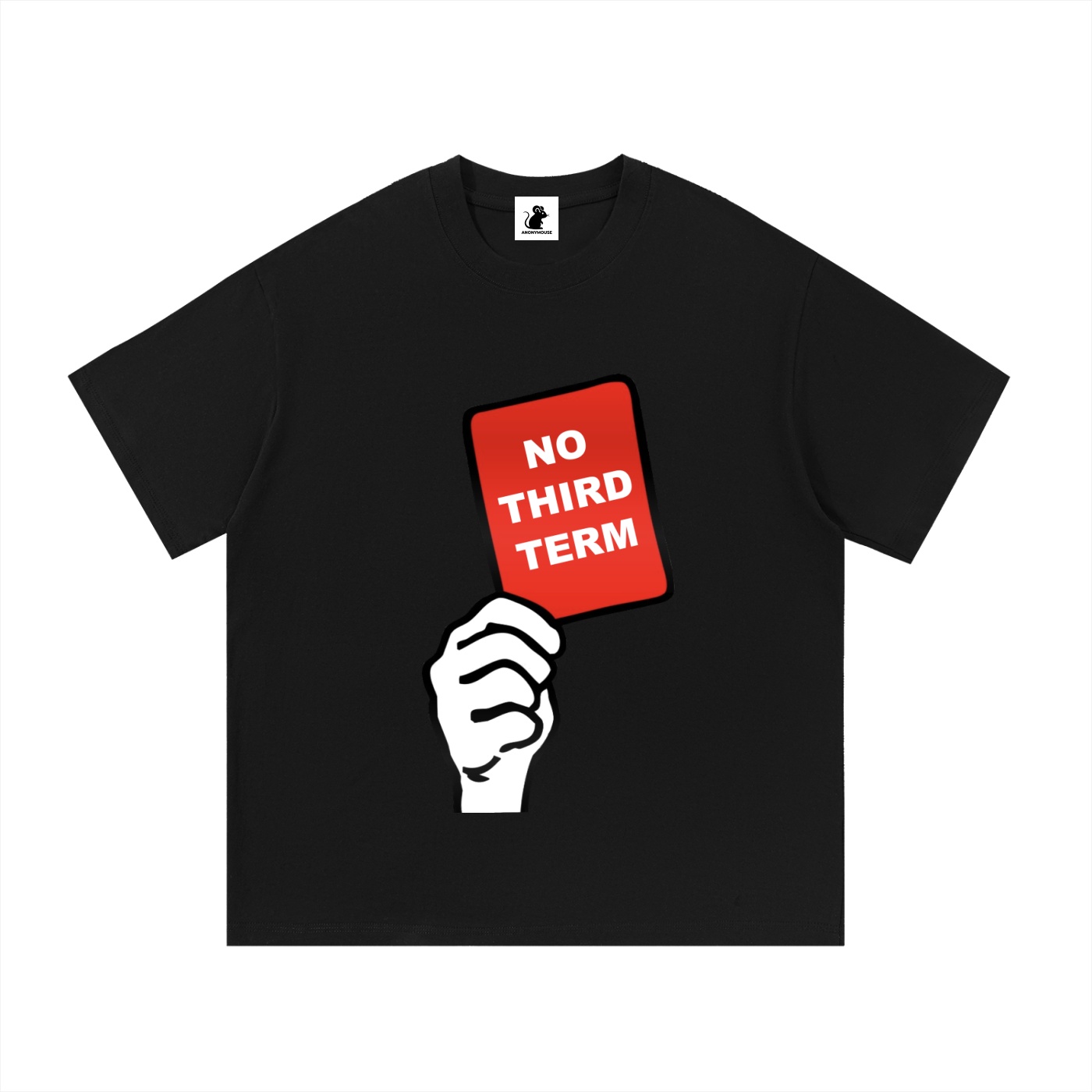 No Third Term - Image 13