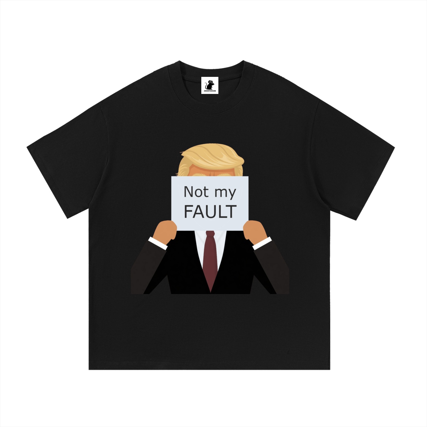 Not My Fault