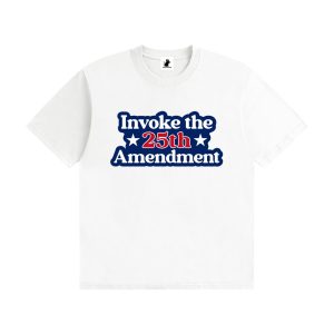 25th Amendment