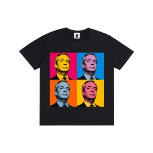 Farage Pop Art