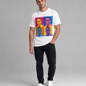 tod Maffin Pop Art
