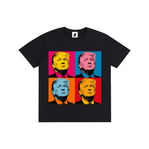 Trump Pop Art