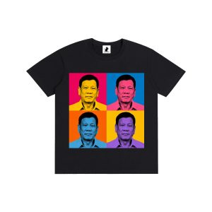 Duterte Pop Art