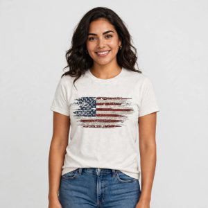 VIntage Flag