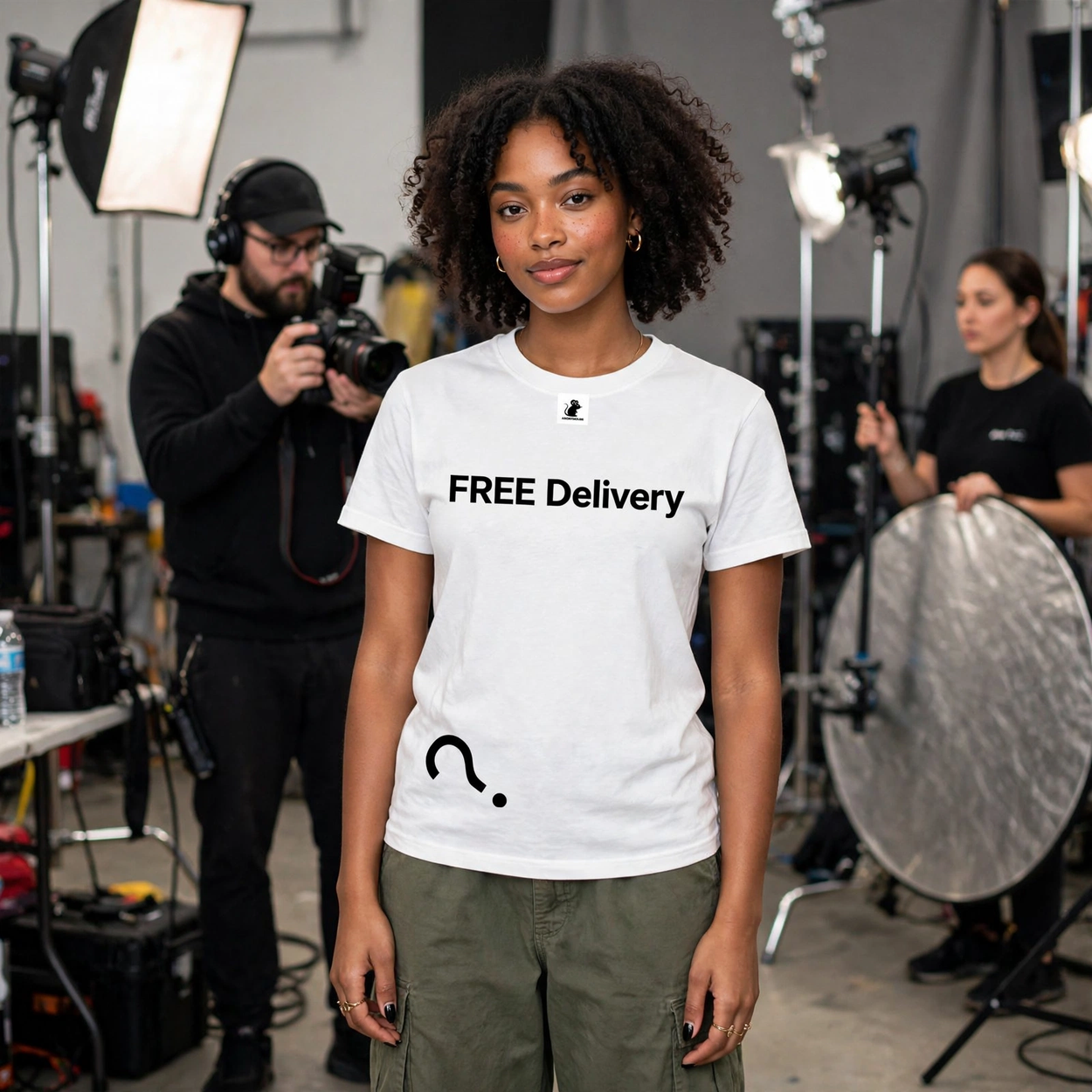 free delivery