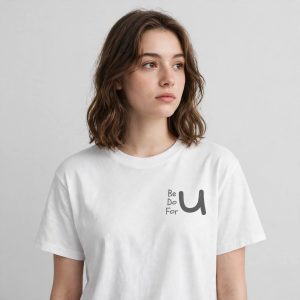 You
